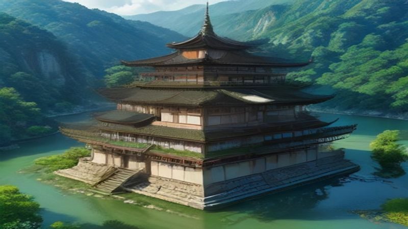 游戏平台 场景参考图